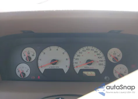 2001 Jeep Grand Cherokee Limited z USA, uszkodzony, nr VIN 1J4GW58NX1C545871